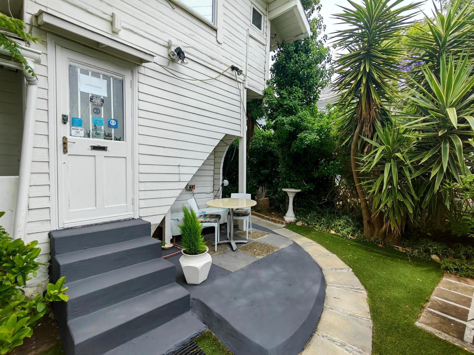 Swiss Cottage Guest House Cape Town Eksteriør bilde