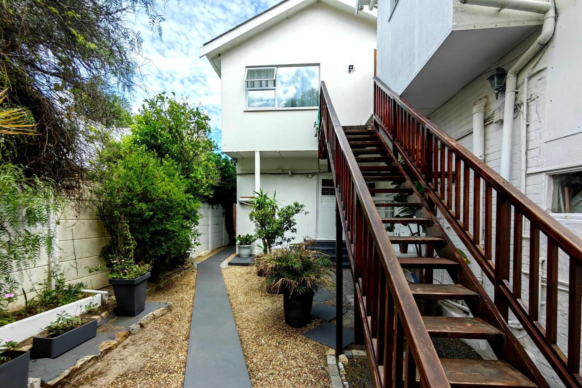 Swiss Cottage Guest House Cape Town Eksteriør bilde