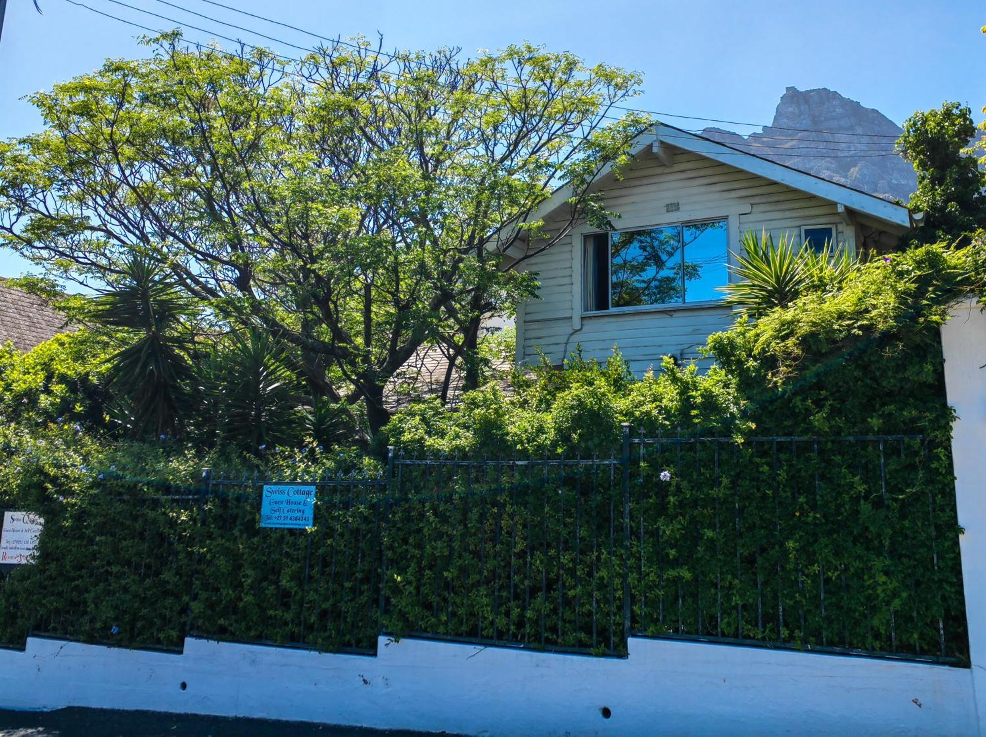Swiss Cottage Guest House Cape Town Eksteriør bilde