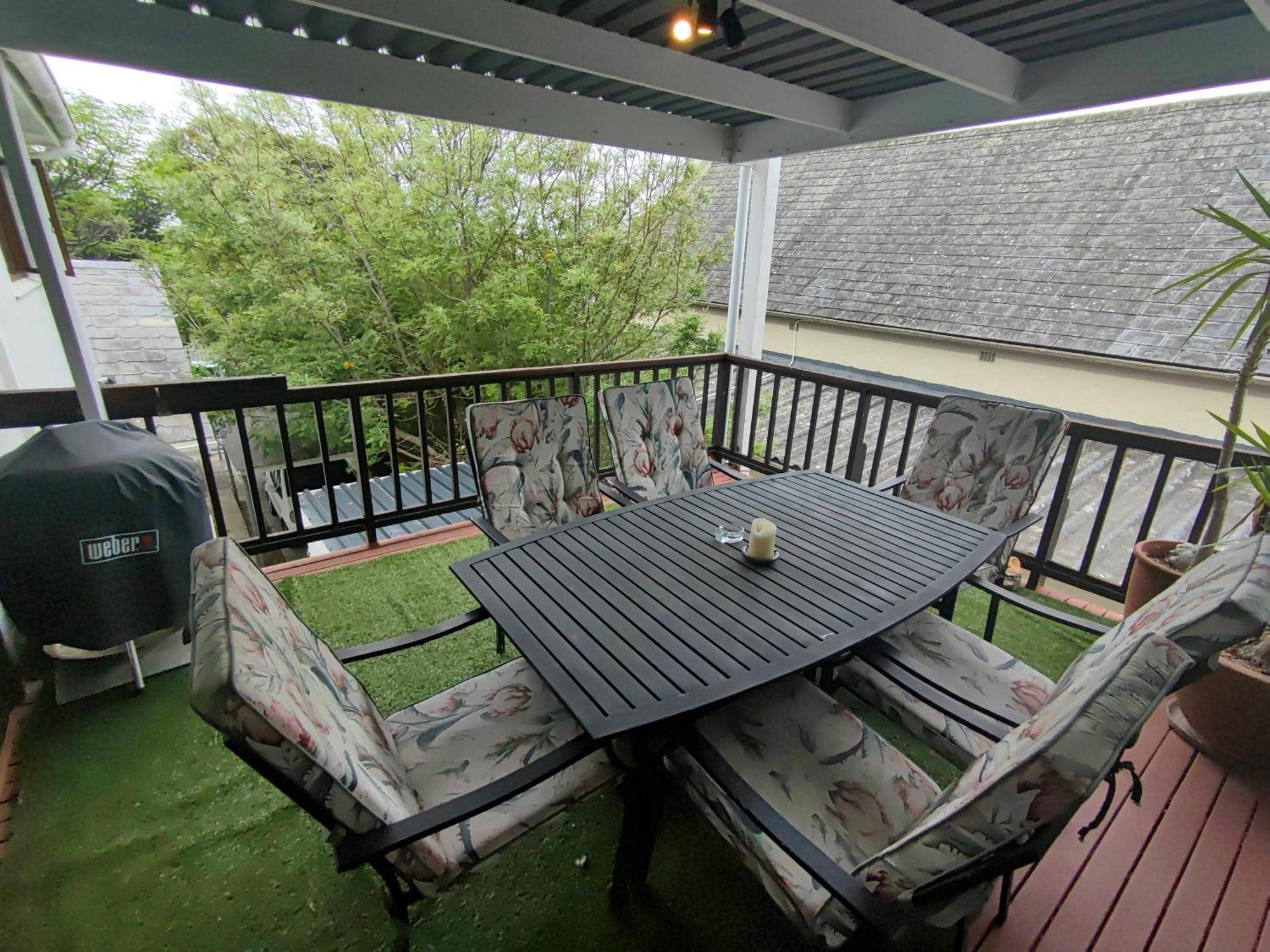 Swiss Cottage Guest House Cape Town Eksteriør bilde
