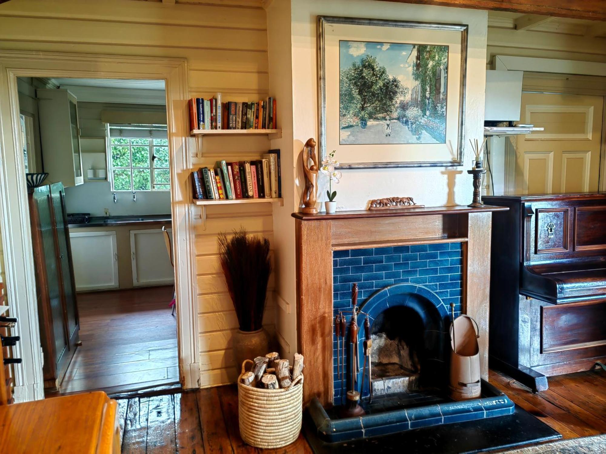 Swiss Cottage Guest House Cape Town Eksteriør bilde