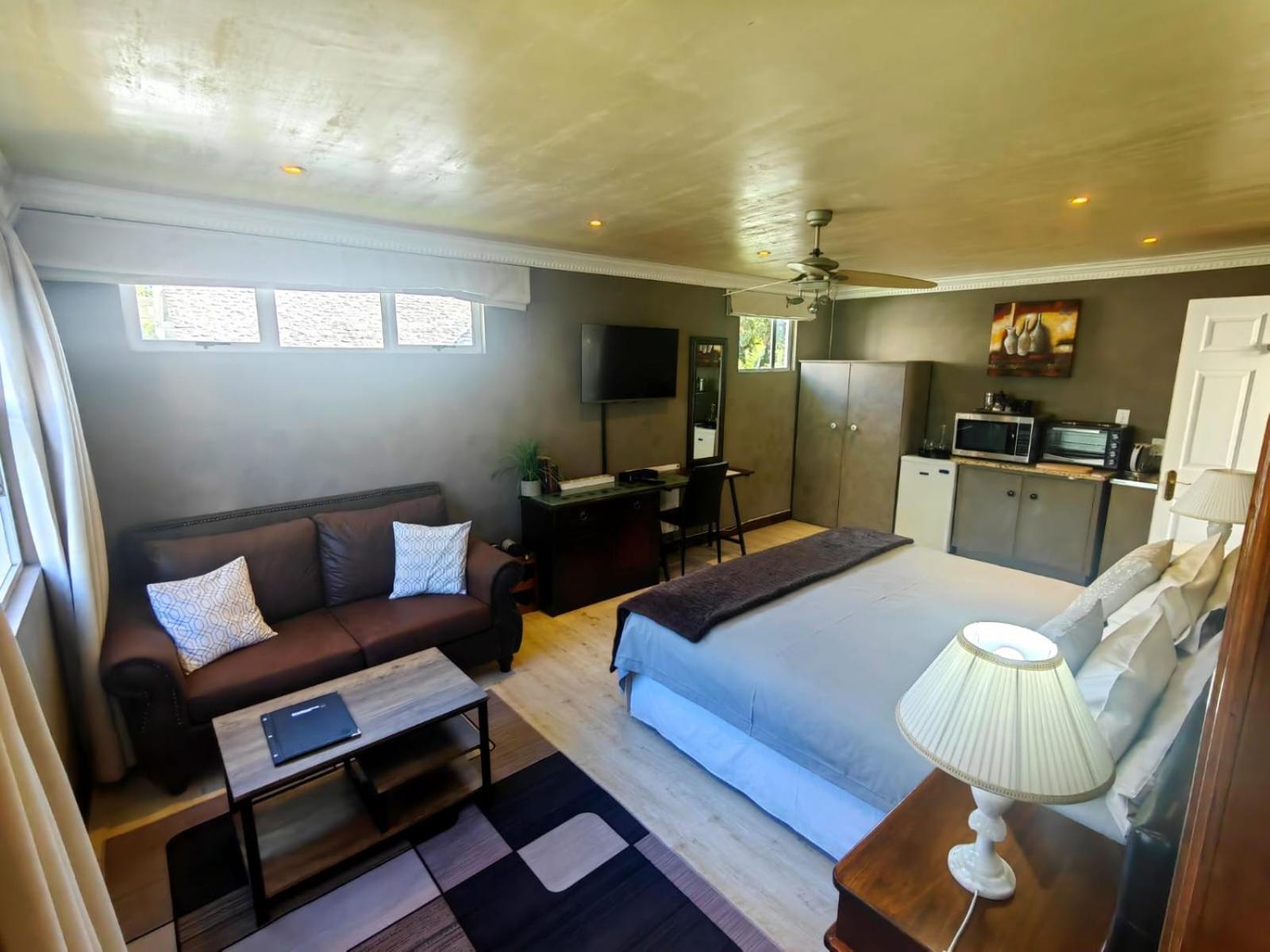 Swiss Cottage Guest House Cape Town Eksteriør bilde
