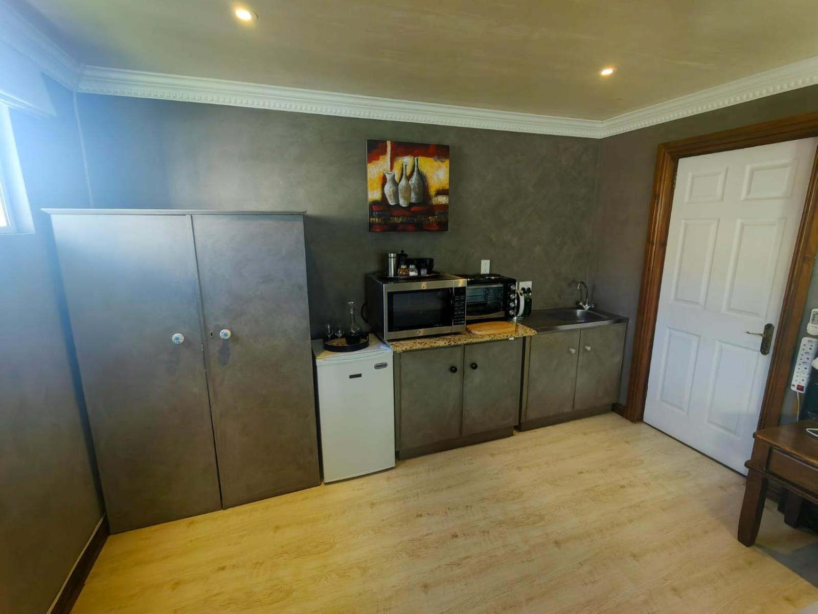 Swiss Cottage Guest House Cape Town Eksteriør bilde