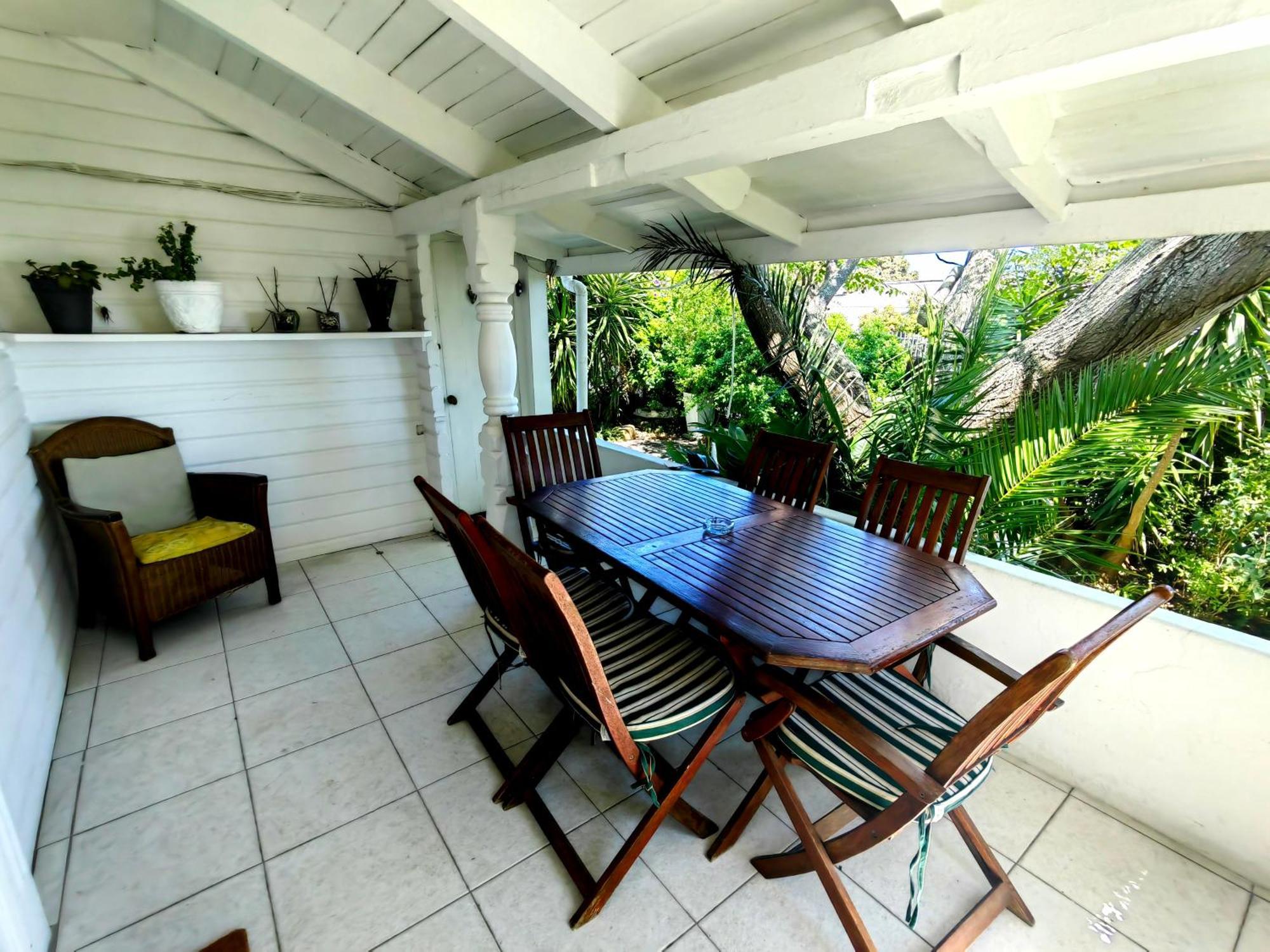 Swiss Cottage Guest House Cape Town Eksteriør bilde
