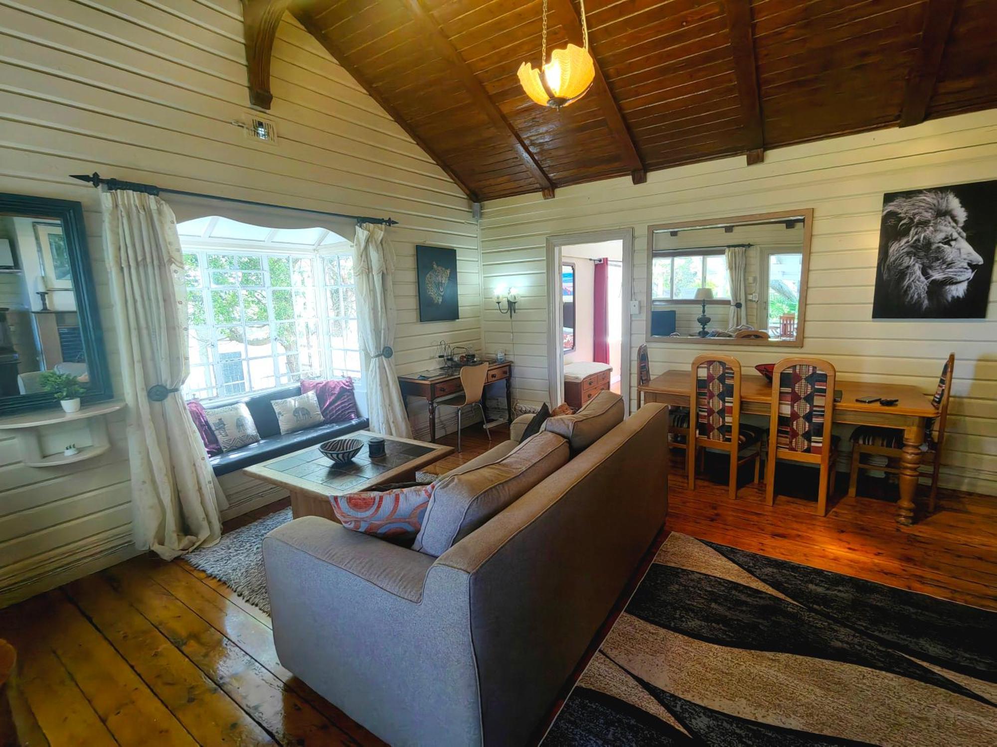 Swiss Cottage Guest House Cape Town Eksteriør bilde