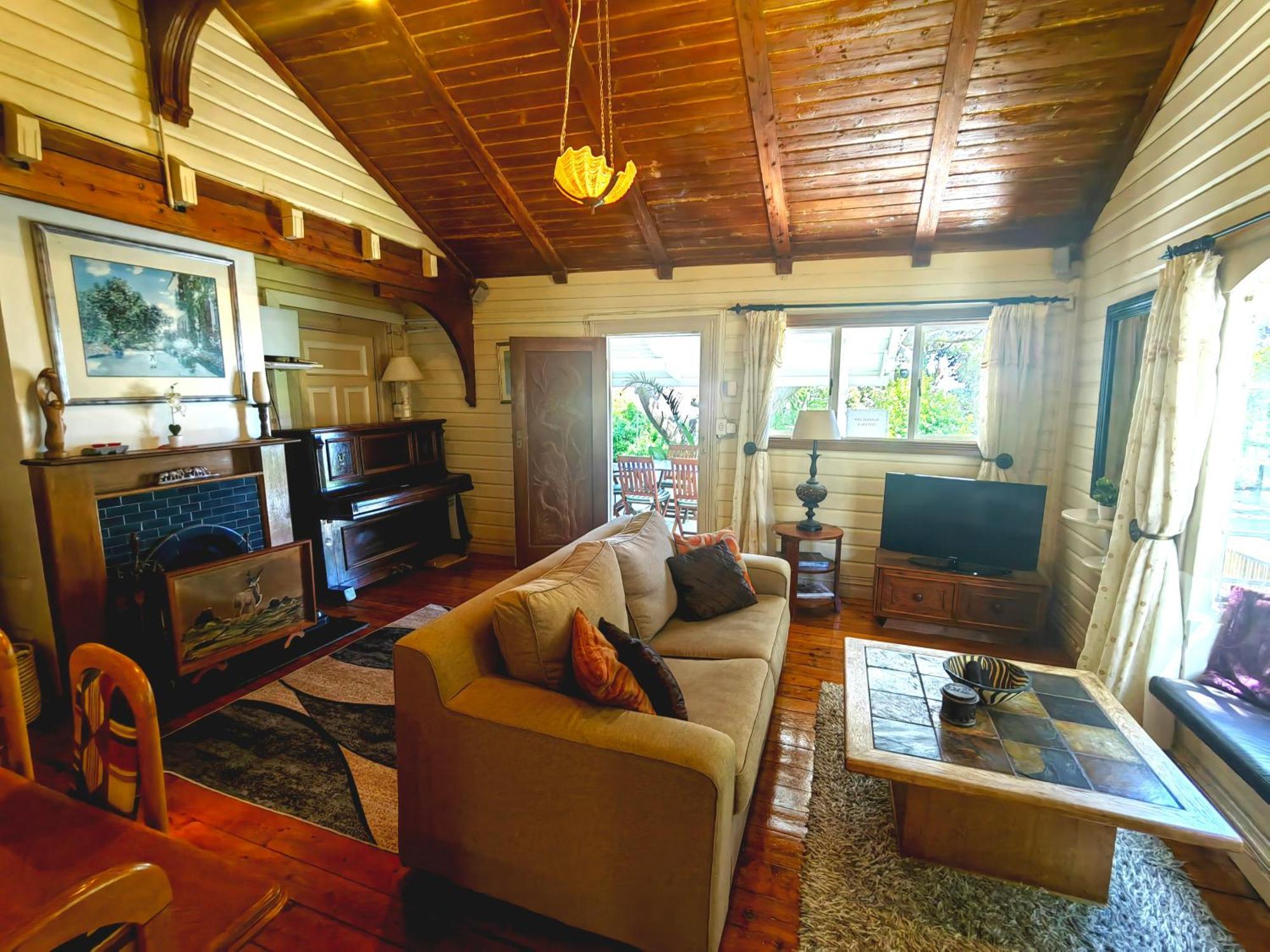 Swiss Cottage Guest House Cape Town Eksteriør bilde
