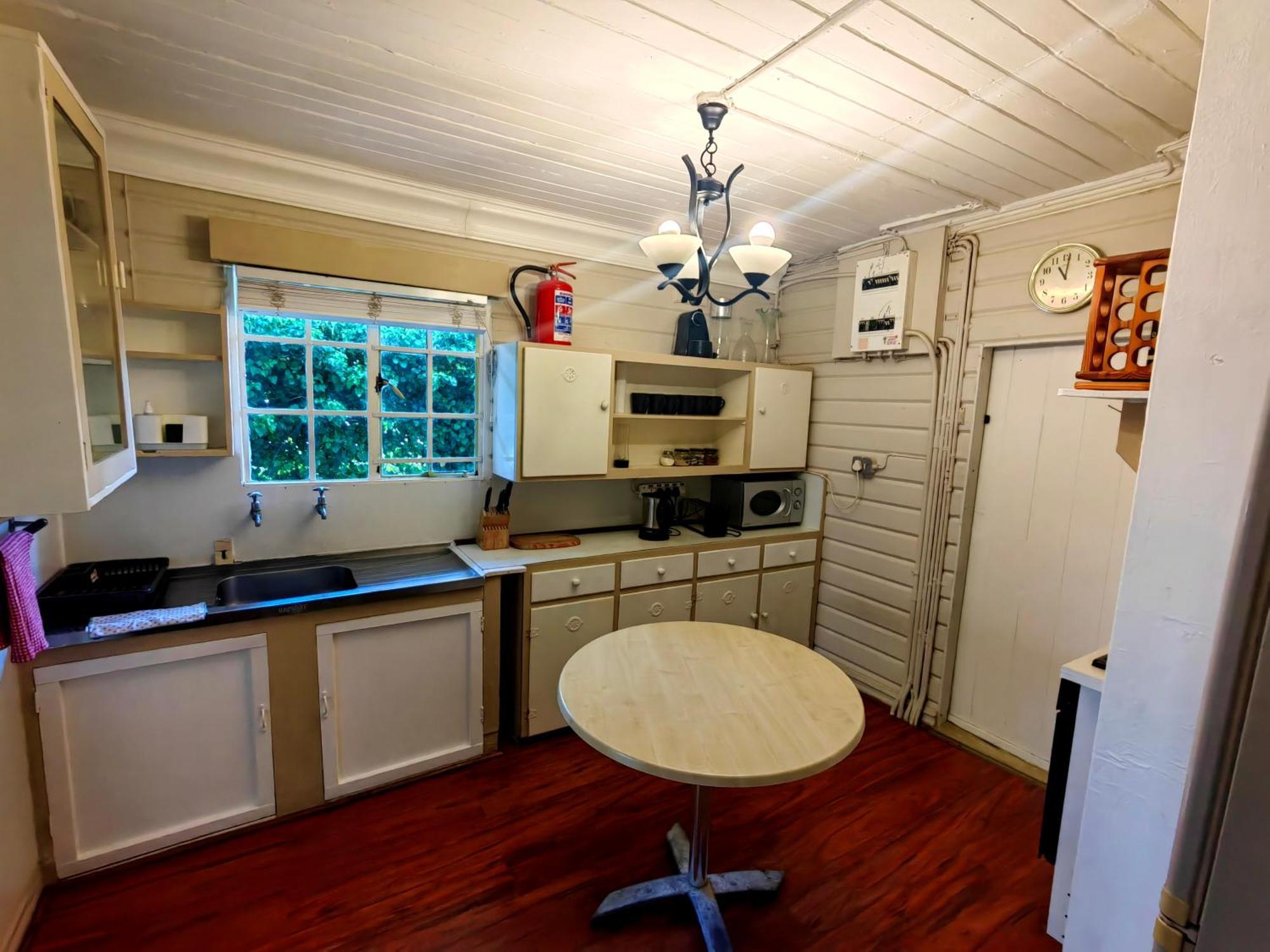 Swiss Cottage Guest House Cape Town Eksteriør bilde