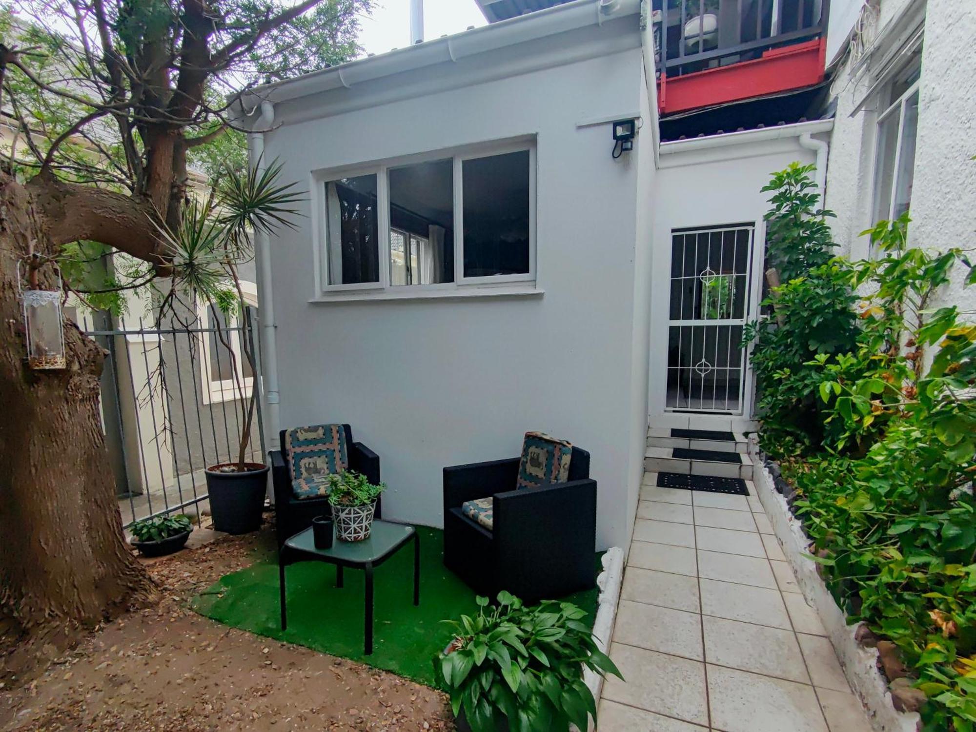 Swiss Cottage Guest House Cape Town Eksteriør bilde