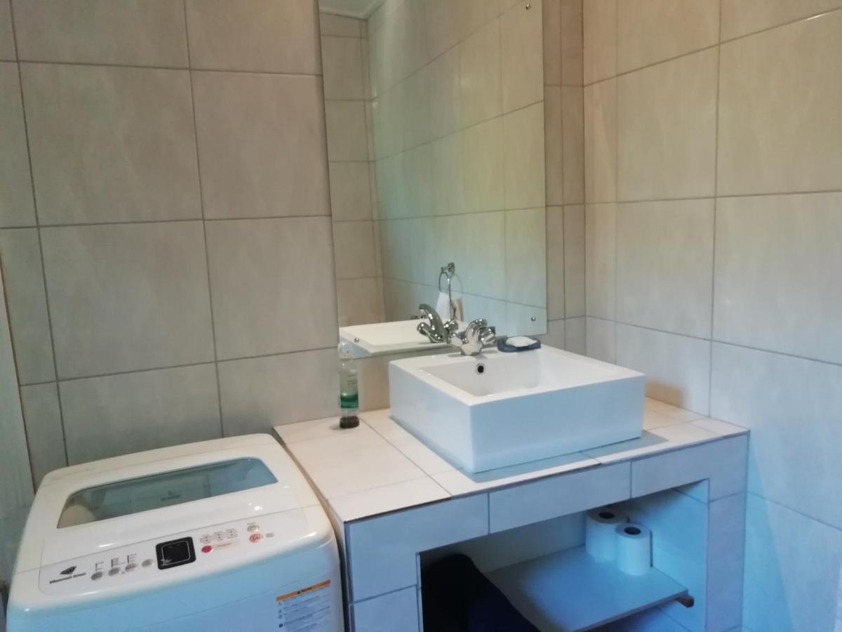 Swiss Cottage Guest House Cape Town Eksteriør bilde
